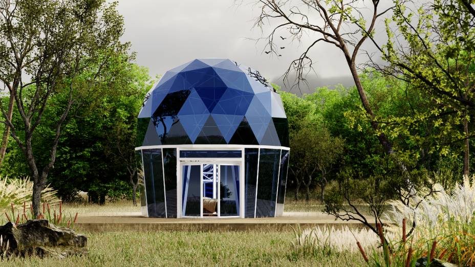 合浦县星空酒店帐篷厂家